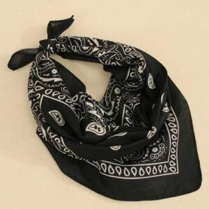 Paisley Pattern Fashionable Bandana